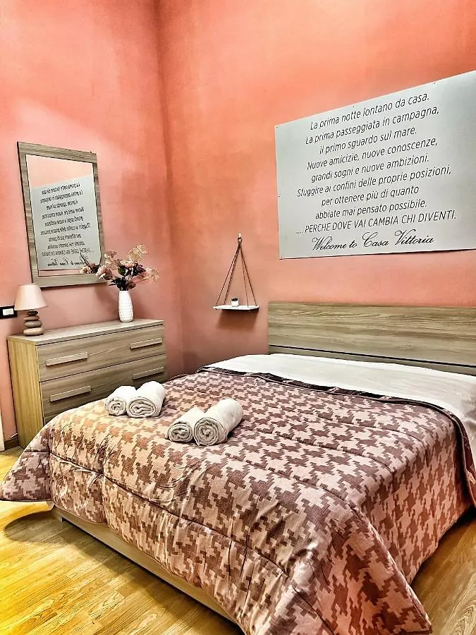 Casa Vittoria Apartment Lido di Ostia Italy