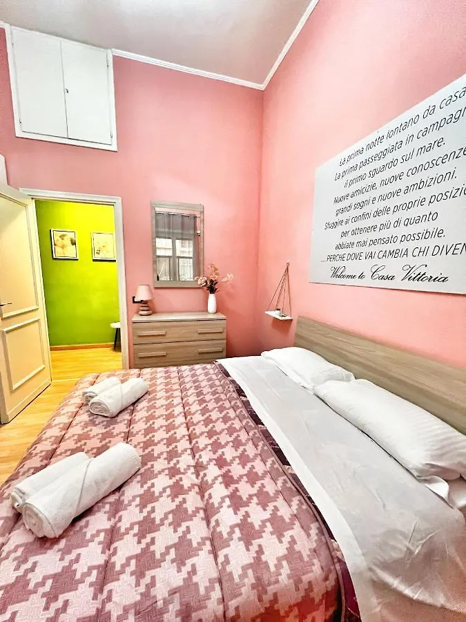 Casa Vittoria Apartment Lido di Ostia
