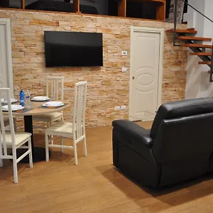 Loft Casa Zeffirino Appartamento Sanremo
